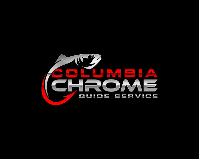 Logo Design for Columbia Chrome