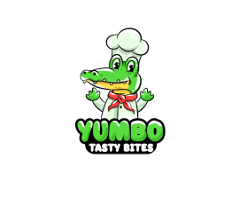 Yumbo's (alligator theme logo needed). Please READ the brief below and focus on the older group of kids aged 10-14.  Thanks! entry by Lehww