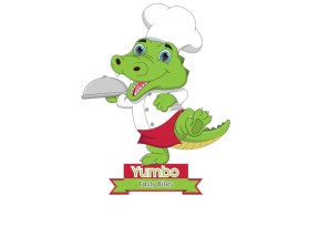Yumbo's (alligator theme logo needed). Please READ the brief below and focus on the older group of kids aged 10-14.  Thanks! entry by umair_anwer