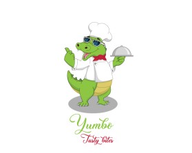 Yumbo's (alligator theme logo needed). Please READ the brief below and focus on the older group of kids aged 10-14.  Thanks! entry by umair_anwer
