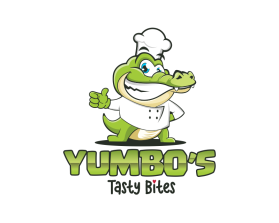 Yumbo's (alligator theme logo needed). Please READ the brief below and focus on the older group of kids aged 10-14.  Thanks! entry by DreamLogo