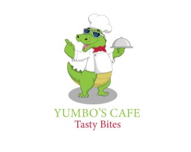 Yumbo's (alligator theme logo needed). Please READ the brief below and focus on the older group of kids aged 10-14.  Thanks! entry by umair_anwer