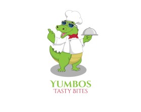 Yumbo's (alligator theme logo needed). Please READ the brief below and focus on the older group of kids aged 10-14.  Thanks! entry by umair_anwer