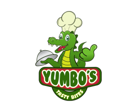 Yumbo's (alligator theme logo needed). Please READ the brief below and focus on the older group of kids aged 10-14.  Thanks! entry by zahitr