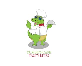 Yumbo's (alligator theme logo needed). Please READ the brief below and focus on the older group of kids aged 10-14.  Thanks! entry by umair_anwer