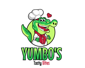 Yumbo's (alligator theme logo needed). Please READ the brief below and focus on the older group of kids aged 10-14.  Thanks! entry by yakuza20