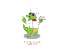 Yumbo's (alligator theme logo needed). Please READ the brief below and focus on the older group of kids aged 10-14.  Thanks! entry by umair_anwer