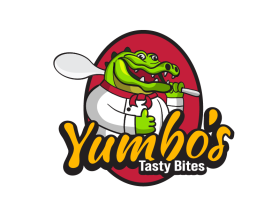Yumbo's (alligator theme logo needed). Please READ the brief below and focus on the older group of kids aged 10-14.  Thanks! entry by expre123