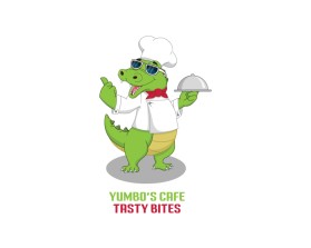 Yumbo's (alligator theme logo needed). Please READ the brief below and focus on the older group of kids aged 10-14.  Thanks! entry by umair_anwer