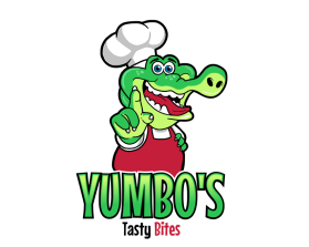 Yumbo's (alligator theme logo needed). Please READ the brief below and focus on the older group of kids aged 10-14.  Thanks! entry by yakuza20