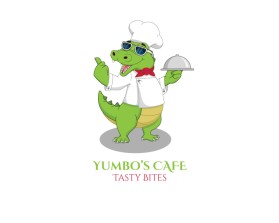 Yumbo's (alligator theme logo needed). Please READ the brief below and focus on the older group of kids aged 10-14.  Thanks! entry by umair_anwer