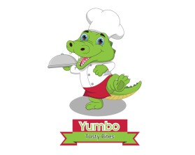 Yumbo's (alligator theme logo needed). Please READ the brief below and focus on the older group of kids aged 10-14.  Thanks! entry by umair_anwer