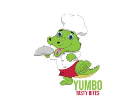 Yumbo's (alligator theme logo needed). Please READ the brief below and focus on the older group of kids aged 10-14.  Thanks! entry by umair_anwer