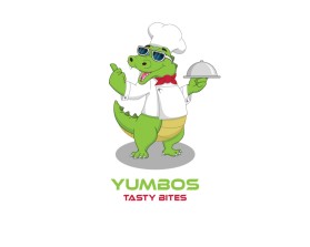 Yumbo's (alligator theme logo needed). Please READ the brief below and focus on the older group of kids aged 10-14.  Thanks! entry by umair_anwer
