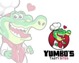 Yumbo's (alligator theme logo needed). Please READ the brief below and focus on the older group of kids aged 10-14.  Thanks! entry by yakuza20