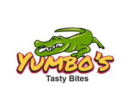 Yumbo's (alligator theme logo needed). Please READ the brief below and focus on the older group of kids aged 10-14.  Thanks! entry by expre123