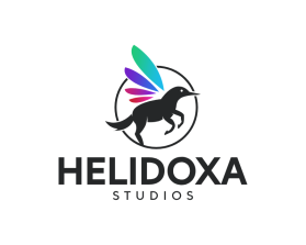 Heliodoxa Studios entry by iosiconsdesign