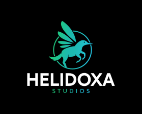 Heliodoxa Studios entry by iosiconsdesign