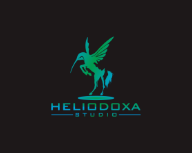 Heliodoxa Studios entry by santoso75