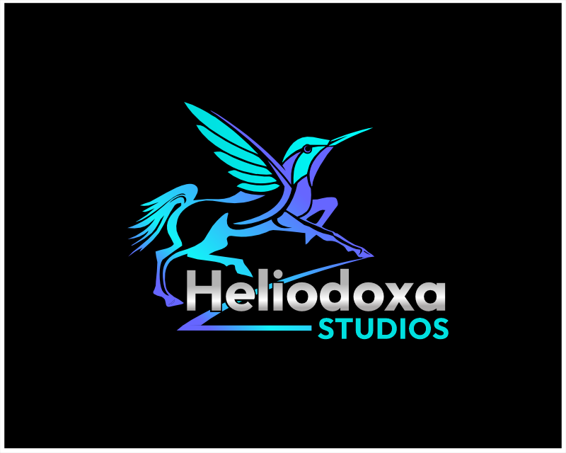 Logo Design for Heliodoxa Studios