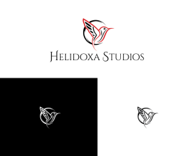 Heliodoxa Studios entry by iosiconsdesign