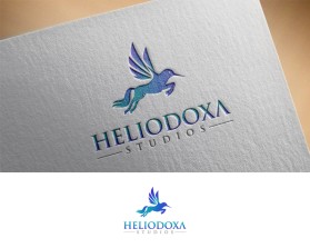 Heliodoxa Studios entry by paczgraphics