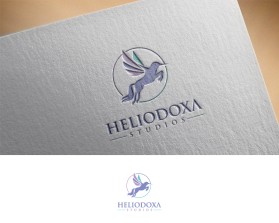 Heliodoxa Studios entry by paczgraphics