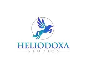 Heliodoxa Studios entry by paczgraphics
