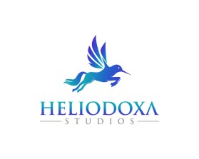 Heliodoxa Studios entry by paczgraphics