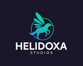 Heliodoxa Studios entry by iosiconsdesign