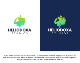 Heliodoxa Studios entry by ENVIRON