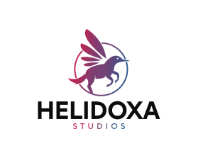 Heliodoxa Studios entry by iosiconsdesign