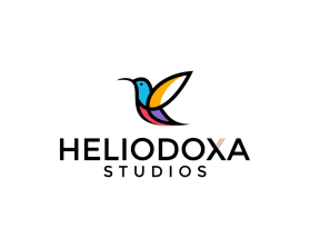 Heliodoxa Studios entry by juang_astrajingga