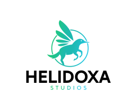 Heliodoxa Studios entry by iosiconsdesign