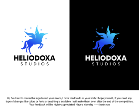 Heliodoxa Studios entry by ENVIRON