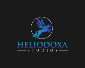 Heliodoxa Studios entry by paczgraphics