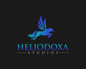 Heliodoxa Studios entry by paczgraphics