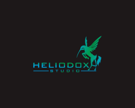 Heliodoxa Studios entry by santoso75