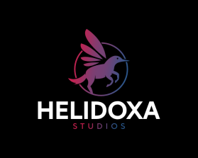 Heliodoxa Studios entry by iosiconsdesign