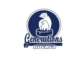Generations Hockey entry by madartist