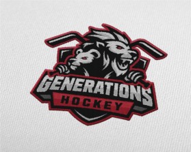 Generations Hockey entry by Armchtrm