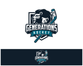 Generations Hockey entry by Digiti Minimi