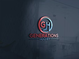 Generations Hockey entry by MuhammadR