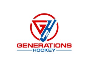 Generations Hockey entry by LogoAmr