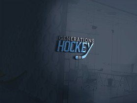 Generations Hockey entry by Design Rock