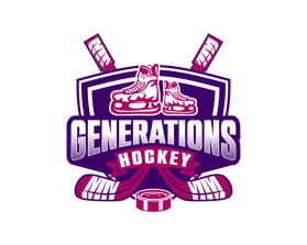 Generations Hockey entry by Kukua