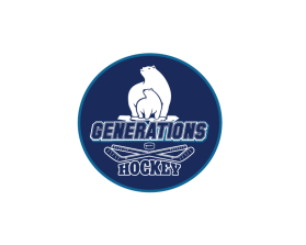 Generations Hockey entry by madartist