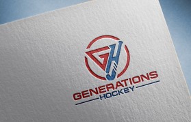 Generations Hockey entry by LogoAmr