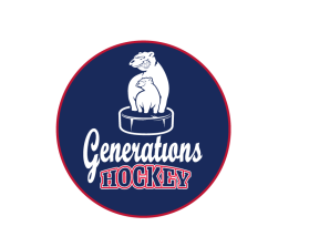 Generations Hockey entry by madartist
