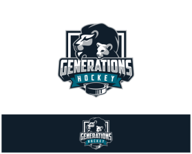 Generations Hockey entry by Digiti Minimi